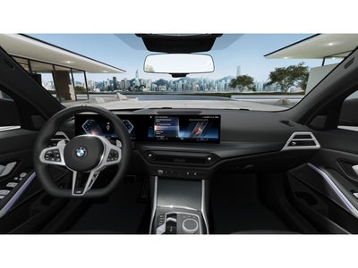 2026 BMW 3 Series 330i xDrive