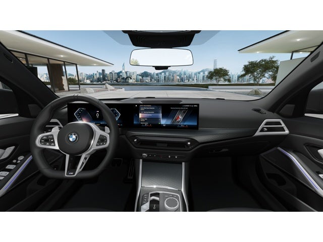 2026 BMW 3 Series 330i xDrive