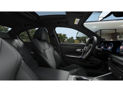 2026 BMW 3 Series 330i xDrive