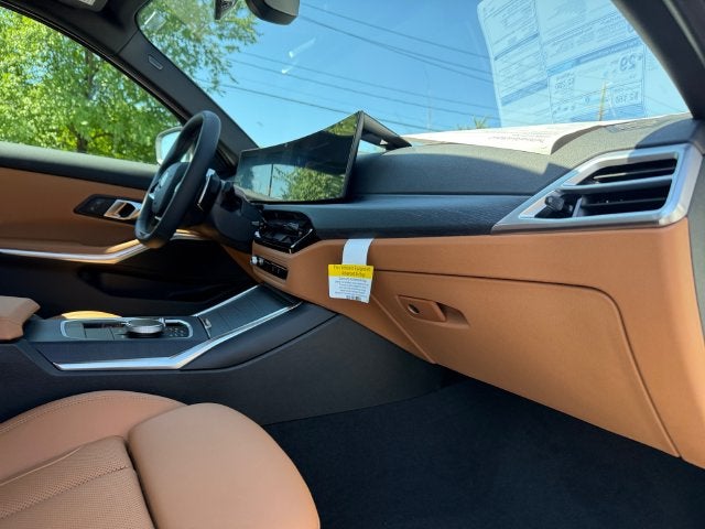 2026 BMW 3 Series 330i xDrive