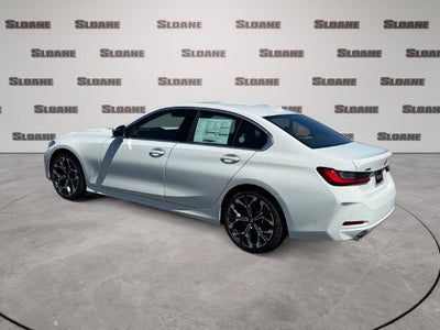 2026 BMW 3 Series 330i xDrive