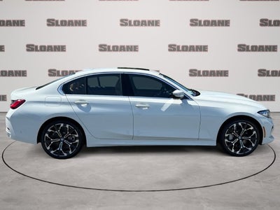 2026 BMW 3 Series 330i xDrive