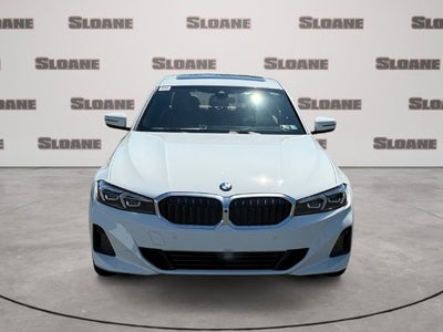 2026 BMW 3 Series 330i xDrive