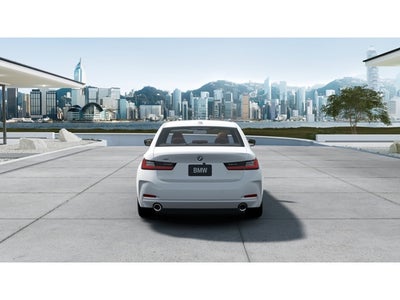 2026 BMW 3 Series 330i xDrive