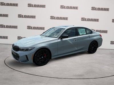 2026 BMW 3 Series 330i xDrive