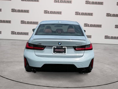 2026 BMW 3 Series 330i xDrive