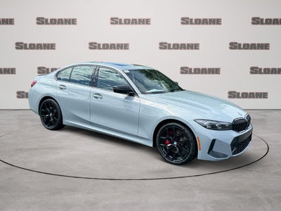 2026 BMW 3 Series 330i xDrive