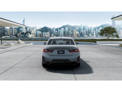 2026 BMW 3 Series 330i xDrive
