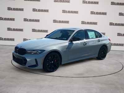 2026 BMW 3 Series 330i xDrive