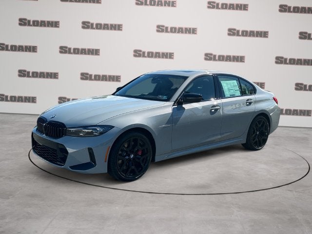 2026 BMW 3 Series 330i xDrive