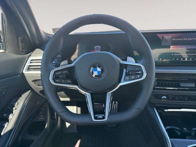 2026 BMW 3 Series 330i xDrive