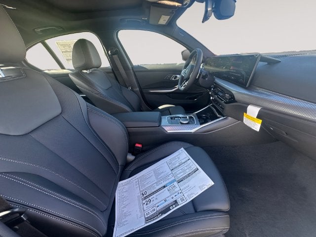 2026 BMW 3 Series 330i xDrive