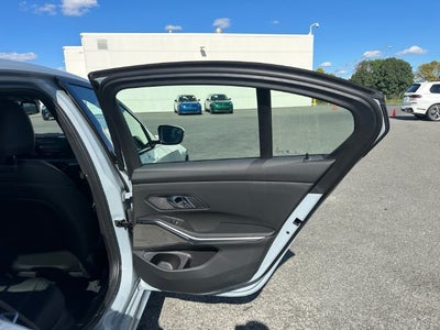 2026 BMW 3 Series 330i xDrive