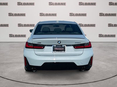 2026 BMW 3 Series 330i xDrive
