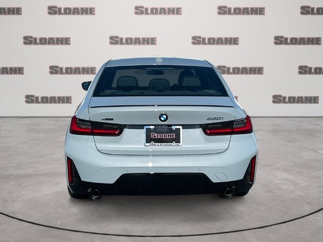 2026 BMW 3 Series 330i xDrive