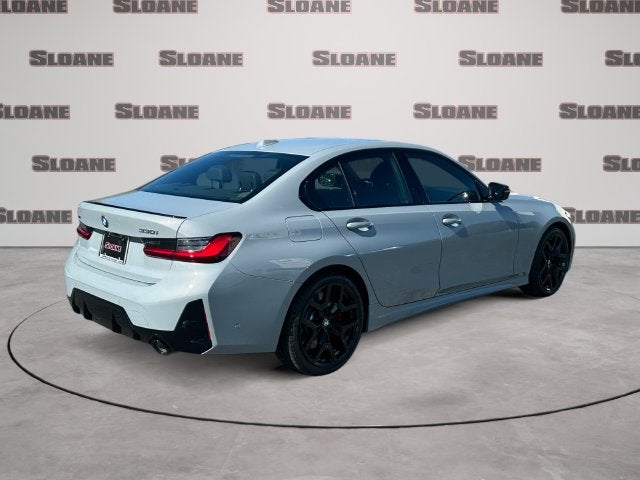 2026 BMW 3 Series 330i xDrive