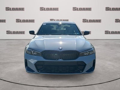 2026 BMW 3 Series 330i xDrive