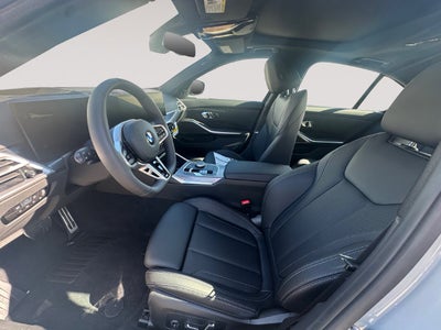 2026 BMW 3 Series 330i xDrive