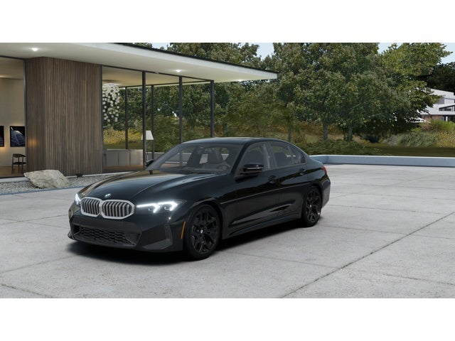 2026 BMW 3 Series 330i xDrive