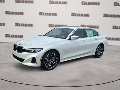 2026 BMW 3 Series 330i xDrive