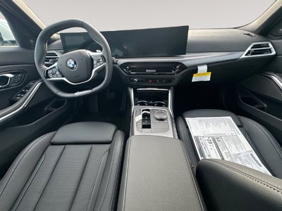 2026 BMW 3 Series 330i xDrive