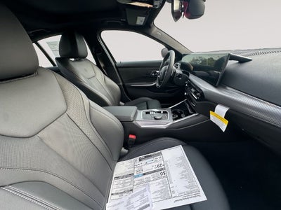 2026 BMW 3 Series 330i xDrive