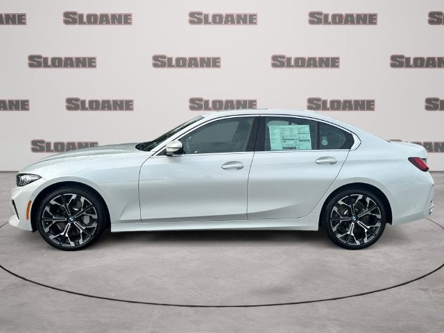 2026 BMW 3 Series 330i xDrive