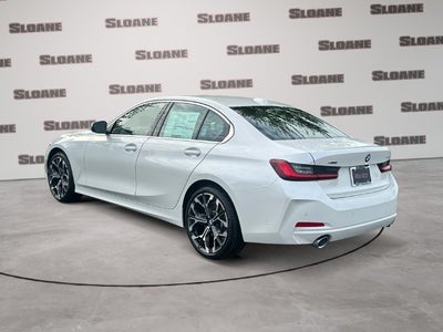 2026 BMW 3 Series 330i xDrive