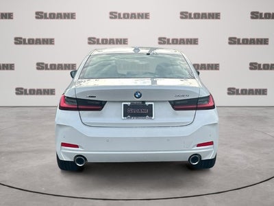 2026 BMW 3 Series 330i xDrive