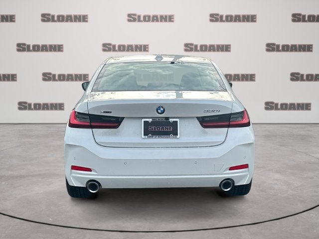 2026 BMW 3 Series 330i xDrive