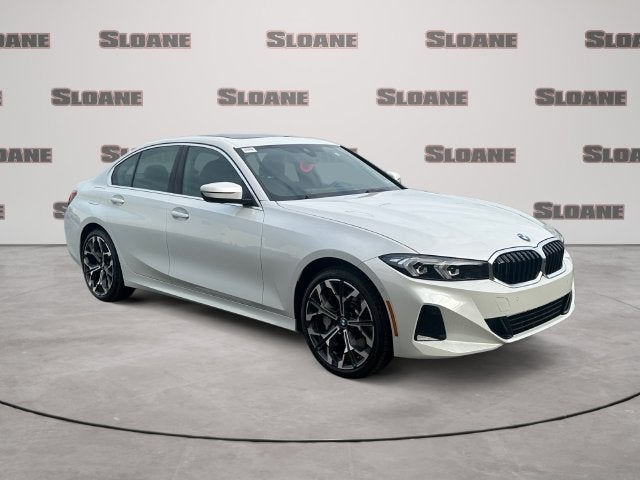 2026 BMW 3 Series 330i xDrive