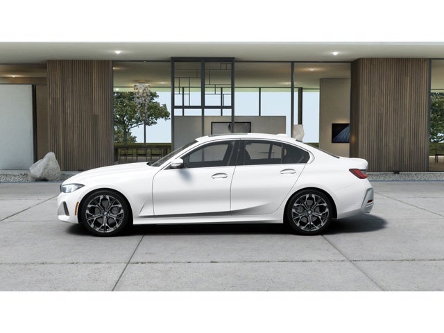 2026 BMW 3 Series 330i xDrive