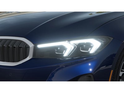 2026 BMW 3 Series 330i xDrive