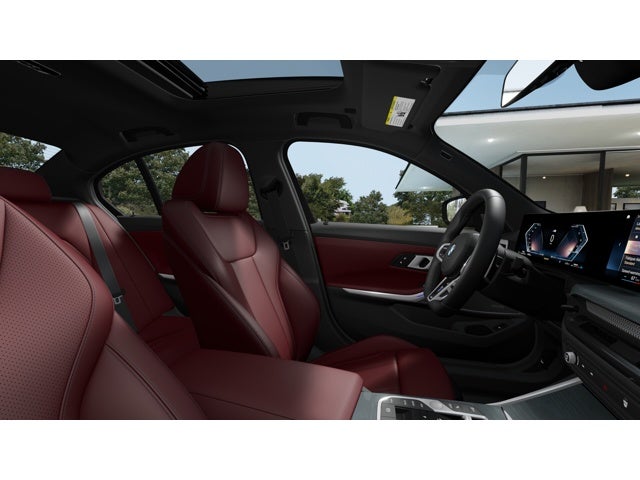 2026 BMW 3 Series 330i xDrive