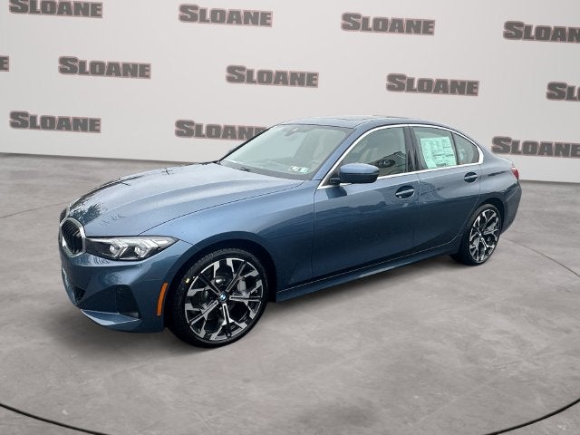 2026 BMW 3 Series