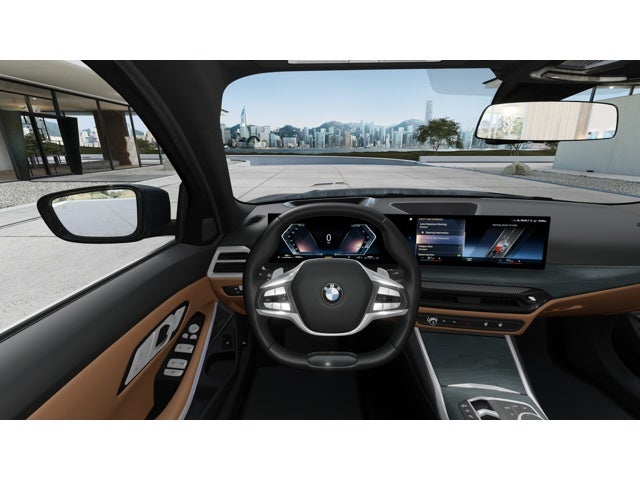 2026 BMW 3 Series 330i xDrive