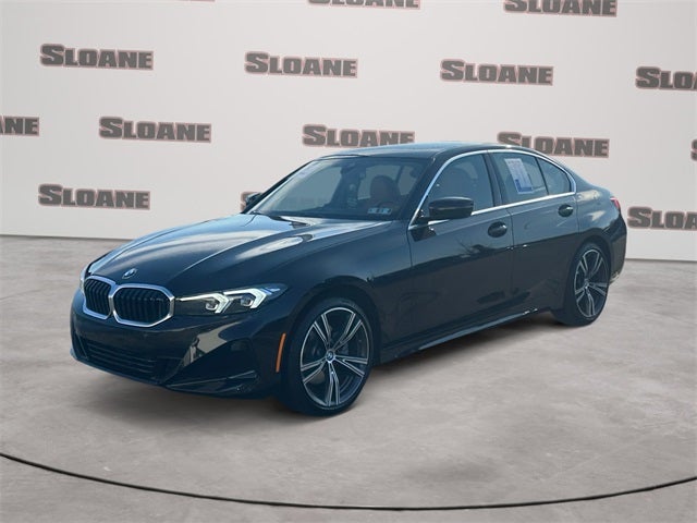 2024 BMW 3 Series 330i xDrive