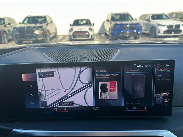 2024 BMW 3 Series 330i xDrive