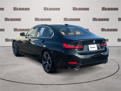 2024 BMW 3 Series 330i xDrive