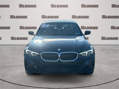 2024 BMW 3 Series 330i xDrive