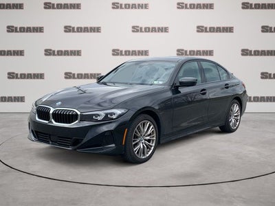2023 BMW 3 Series 330i xDrive