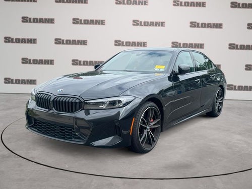 2023 BMW 3 Series 330i xDrive