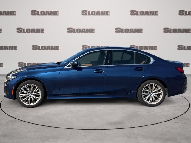 2024 BMW 3 Series 330i xDrive