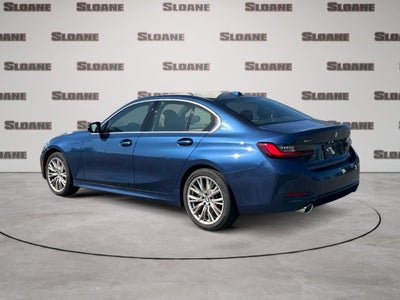 2024 BMW 3 Series 330i xDrive