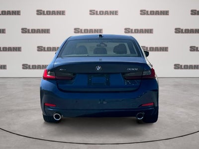 2024 BMW 3 Series 330i xDrive