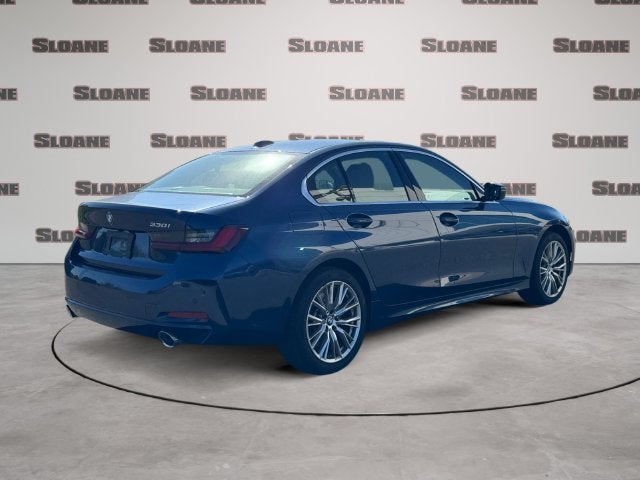 2024 BMW 3 Series 330i xDrive