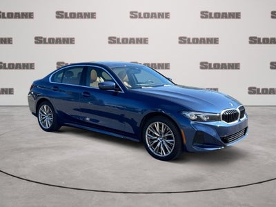 2024 BMW 3 Series 330i xDrive