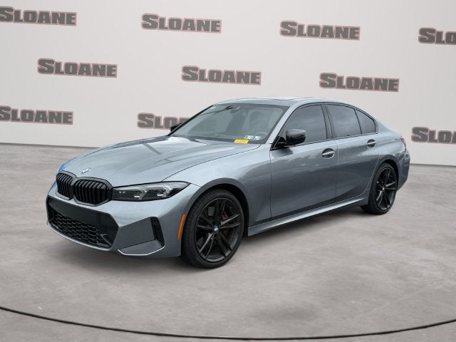 2024 BMW 3 Series 330i xDrive