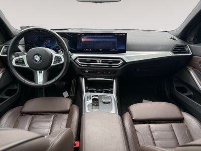 2024 BMW 3 Series 330i xDrive