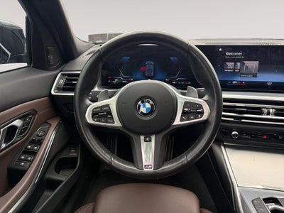 2024 BMW 3 Series 330i xDrive